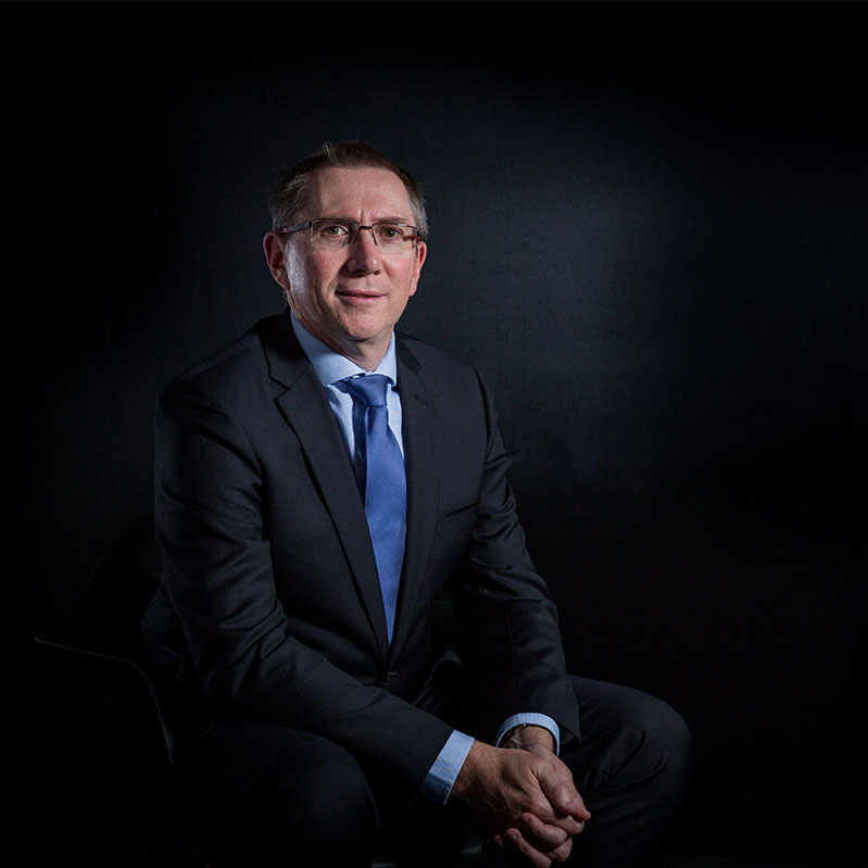 Boroughs | Chartered Accountants Sydney: Stephen Austin